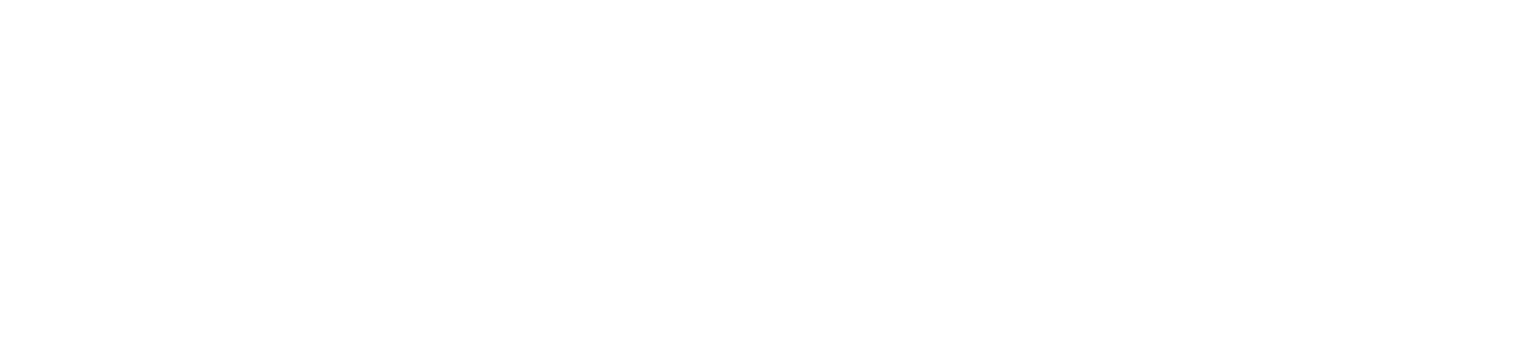 Regen ESG New Logo 2026 white